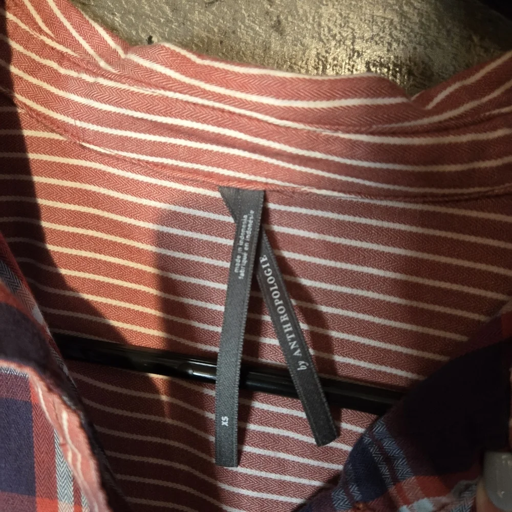 Maeve The Bennet Buttondown Shirt - Picture 2 of 8